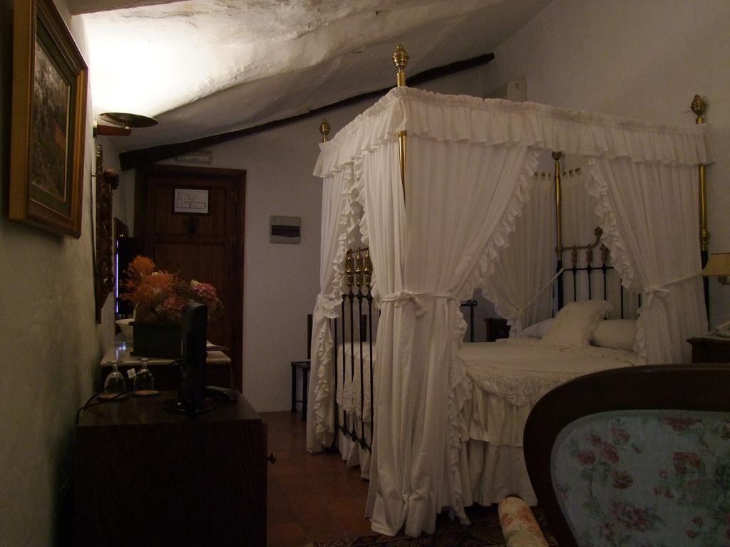 Hotel Afan De Rivera Ubeda  Ngoại thất bức ảnh